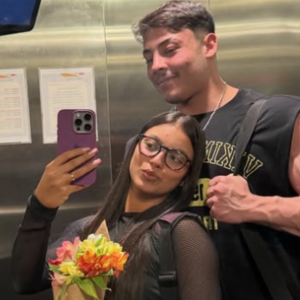 Ex-namorada de Ganley faz homenagem nas redes: “Sempre vou te amar”