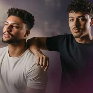 Fenômeno da música católica, Ramon e Rafael vão cantar no aniversário de 38 anos de Nova Mutum | Power Mix