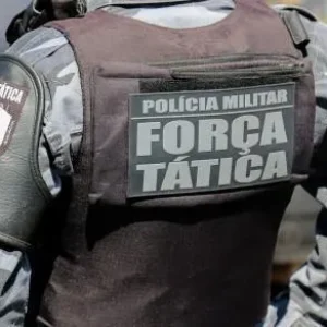 Força Tática prende condenado por tentativa de feminicídio em Nova Mutum
