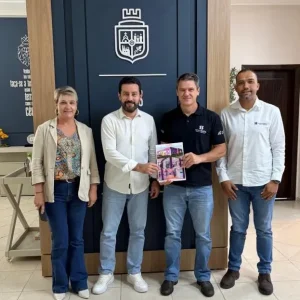 Fundação Rio Verde visita municípios do CIDESA e agradece participação no Show Safra Mato Grosso