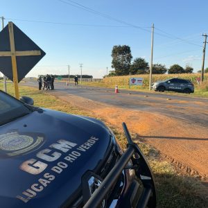 GCM registra 36 ocorrências e reforça segurança em eventos e bairros de Lucas do Rio Verde