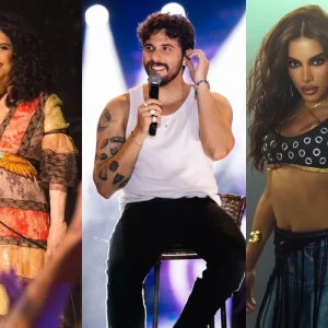 Gal Costa, Anitta, Gustavo Mioto e mais novidades musicais imperdíveis – Fatos de Nobres