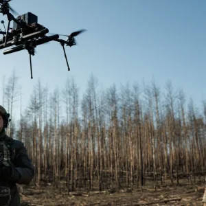 Como os drones transformaram as guerras nos últimos anos?