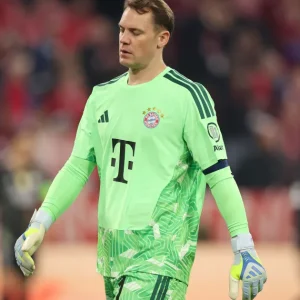 Neuer renova com o Bayern e seguirá no clube até 2027