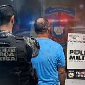 Homem condenado por tentativa de feminicídio é preso pela Força Tática em Nova Mutum | Power Mix
