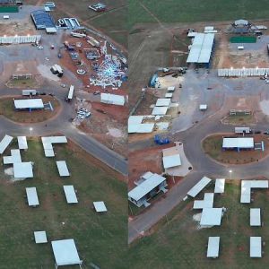 Expo Nova Mutum começa nesta semana e parque entra na reta final de preparaçã