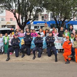 Campanha “Faça Bonito” promove conscientização contra abuso infantil em Nova Mutum