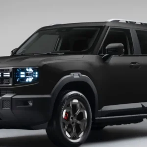 Jetour lança no Brasil edição “Dark Knight” para os modelos T1 e T2
