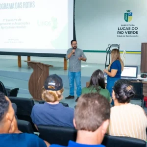 Lucas sedia o 1º Encontro de Cooperativas e Associações da Agricultura Familiar