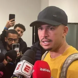 São Paulo: Luciano é direto sobre “censura” às comemorações em Itaquera