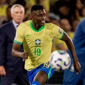 Luiz Henrique é o jogador mais bem avaliado da Seleção; veja ranking