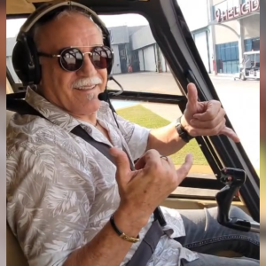 Globocop e filmes: quem era piloto de helicóptero morto em latrocínio em SP