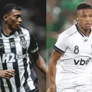 Com despedida de Hulk, Atlético-MG e Botafogo fazem “jogo de seis pontos”