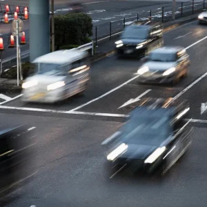 Quase 85% dos acidentes em rodovias são causados por falha humana