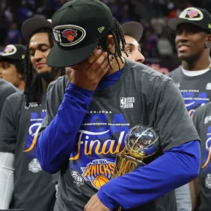 NBA: Jalen Brunson é eleito MVP das Finais do Leste após título dos Knicks