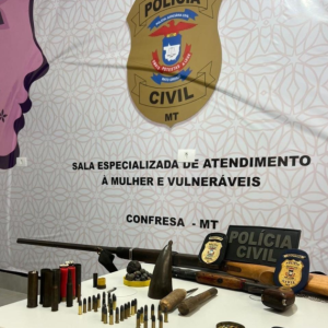 Polícia indicia homem suspeito de maus tratos e estupro contra enteada