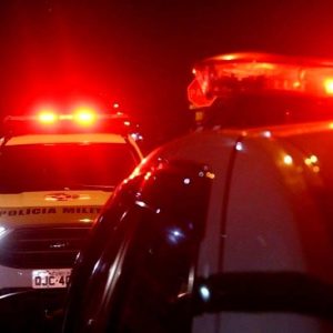 Foragidos da Justiça são presos em Garuva e Joinville