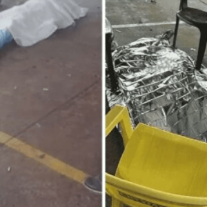 Homem de 25 anos é assassinado a tiros por dupla em motocicleta; outro foi baleado • Olhar Direto