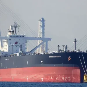 Japão recebe primeiro petroleiro do país que atravessou o Estreito de Ormuz