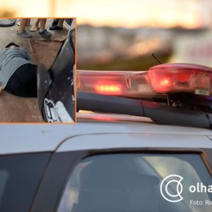 Jovem de 22 anos morre após ser baleado durante tentativa de sequestro no interior de MT • Olhar Direto