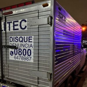 Tiros em frente a mercado deixam um morto e um ferido em Nova Mutum