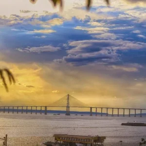 Manaus terá semana de chuvas persistentes e alta umidade do ar