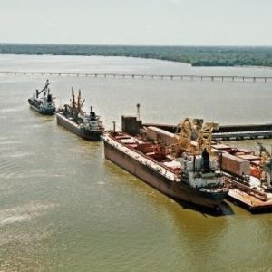 Bunge carrega 1º navio com soja de MT em novo porto construído no Pará • Olhar Direto
