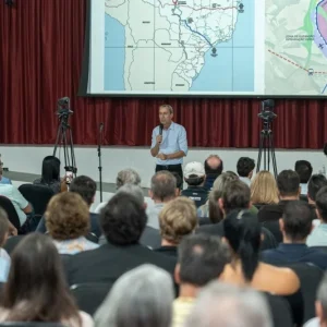 Prefeito Miguel Vaz destaca contorno rodoviário como chave para o futuro de Lucas do Rio Verde
