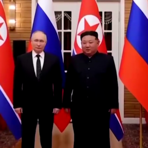 Kim Jong-un diz que dá “prioridade máxima” a parceria com Rússia