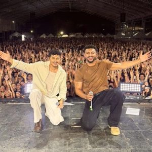 Show católico com Ramon e Rafael é confirmado no aniversário de Nova Mutum