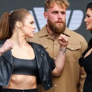 Gina Carano perde 45 kg antes de luta contra Ronda Rousey