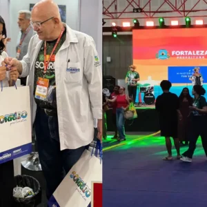 Sorriso apresenta modelo de turismo agro sustentável no Salão do Turismo, em Fortaleza
