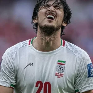 Cortado da Copa em meio a conflito, craque iraniano faz desabafo ao país