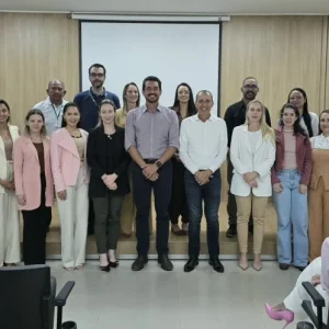 Secretaria de Saúde apresenta nova equipe gestora e balanço de 30 dias