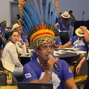 Seduc reforça educação indígena em convenção em Mato Grosso