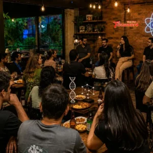 Juara entra no circuito do maior festival de divulgação científica do mundo » Rádio Tucunaré
