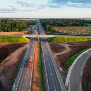 Duplicação da BR-163 terá acostamento em todo trecho ampliado – O Mato Grosso