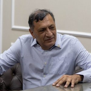 agro e política no MT