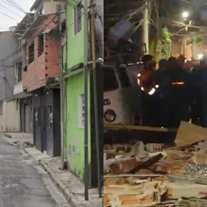 Arsesp pede explicações à Sabesp e Comgás sobre explosão no Jaguaré
