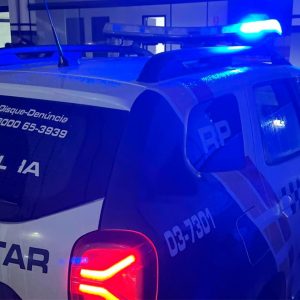Dois jovens morrem em confronto com a Polícia Militar em Nova Mutum