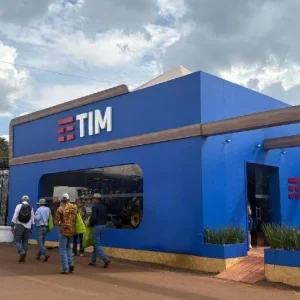 TIM teve lucro líquido de R$ 821 milhões no 1º trimestre