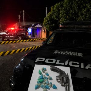 Peixoto de Azevedo: Adolescente morre em confronto com a ROTAM durante Operação Território Livre em Peixoto de Azevedo