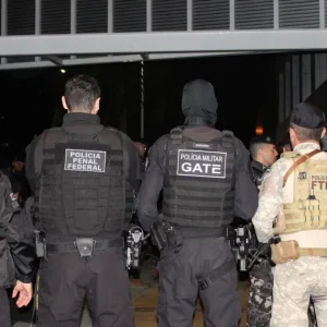 PF prende 81 alvos em operação nacional contra facções criminosas