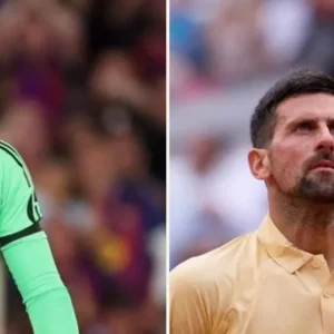 Cofundador da OutField explica parceria com Djokovic e Courtois