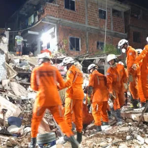 Saiba quem são as três vítimas de desabamento de prédio em Salvador
