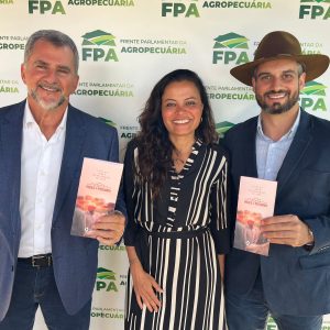 Pecuaristas levam demandas territoriais à Frente Parlamentar da Agropecuária em Brasília