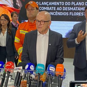 Pivetta defende geração de empregos, menos impostos e empreendedorismo para reduzir dependência do Bolsa Família