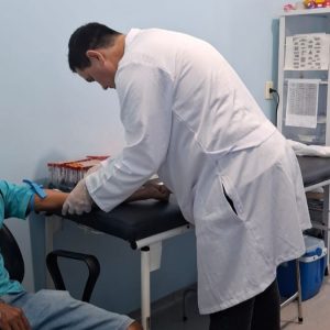 FAPERON/SENAR : Rio Pardo e Nova Mutum recebem ação social da Semias