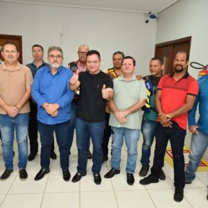 Botelho atende pedido de lideranças e realiza audiência pública sobre duplicação da 163