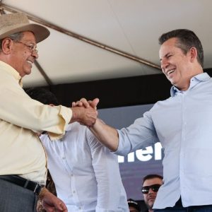 ‘Mauro é um governador competente e que tem feito a diferença em Mato Grosso’, afirma Jayme • Olhar Direto